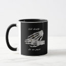 Search for black death mugs Black and white