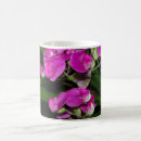Search for sweet pea flowers mugs Pink