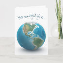 Search for blue planet cards World