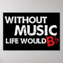 Search for without music life would be flat Band