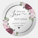 Search for spread love stickers Floral