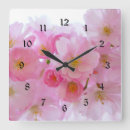 Search for cherry blossom clocks Springtime