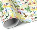Search for garden wrapping paper Forest