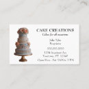 Search for baking business cards Professional