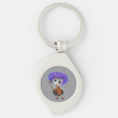 Search for hair styles key rings For her