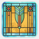 Search for art glass stickers Geometric