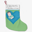 Search for baby boy christmas stockings Blue