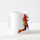 Search for football players mugs Sport