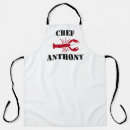 Search for red lobster aprons Ocean