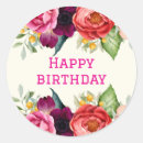 Search for romantic red roses stickers Blush pink