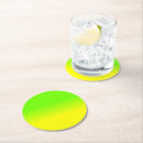 Search for neon coasters Green