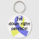 Search for perfect key rings Down syndrome