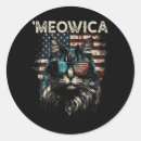 Search for cat fourth of july stickers Usa