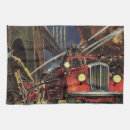 Search for firefighter towels Firemen