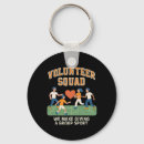 Search for volunteering key rings Funny