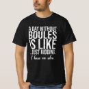 Search for boccia clothing Boule
