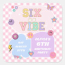 Search for decorative letter stickers For kids