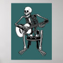 Search for skull guitar art Rock