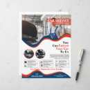 Search for car flyers Mechanic