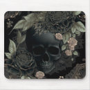 Search for skull mousepads Gothic