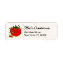 Search for seamstress return address labels Tailor