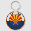 Search for arizona flag key rings Usa