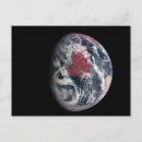 Search for red planet postcards Space exploration