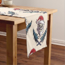 Search for santa claus table runners Cute