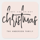 Search for happy holiday pink stickers Minimalist