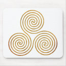 Search for triple mousepads Spiral
