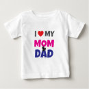 Search for i love my mom tshirts Dad