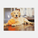 Search for golden retriever doormats Animal