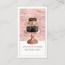 Search for layers business cards Bakery