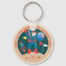 Search for the moon key rings For kids