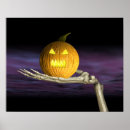 Search for scary jack o lantern posters October