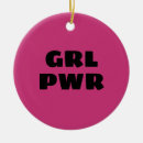 Search for feminism christmas tree decorations Girl