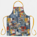 Search for vintage rustic aprons Boho