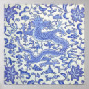Search for blue dragon posters Asian
