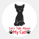 Search for talking cat stickers Cute