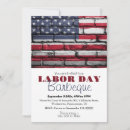 Search for patriotic party invitations Bbq