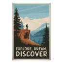 Search for explore posters Travel