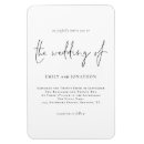 Search for wedding invitations Modern
