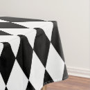 Search for black diamond tablecloths Diamonds
