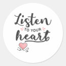 Search for medical heart stickers Stethoscope