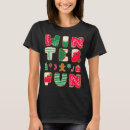 Search for gingerbread man ugly christmas sweater tshirts Winter