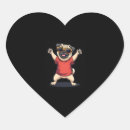 Search for dancing dog stickers Pug