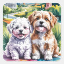 Search for cute fluffy stickers Dogs