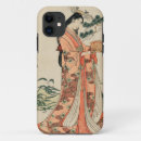 Search for japanese woman iphone cases Geisha
