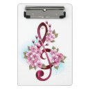 Search for music clipboards Treble clef