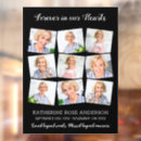 Search for heart window decals In loving memory